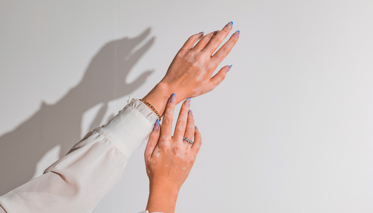 How Tracing My Fingers Helped Calm My Anxiety — Instantly