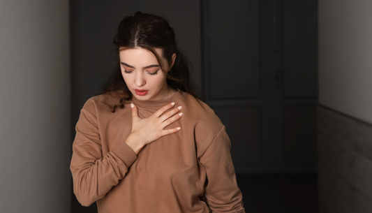 How I Stopped My Panic Attacks in Public Using Simple CBT Cards