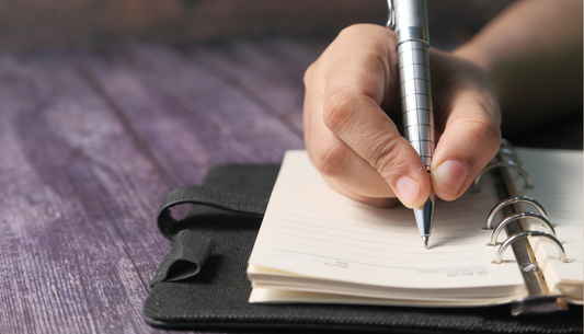 I started a list and this happened to my Anxiety