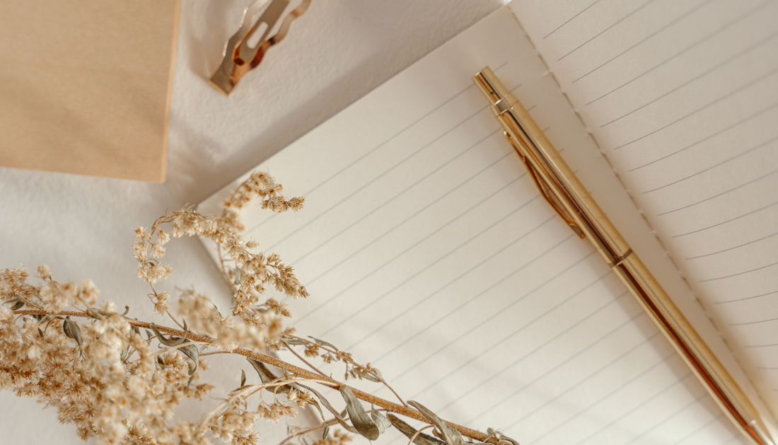 10 CBT Journal Prompts for Anxiety That Actually Calm Your Mind (Not Just Fill a Page)