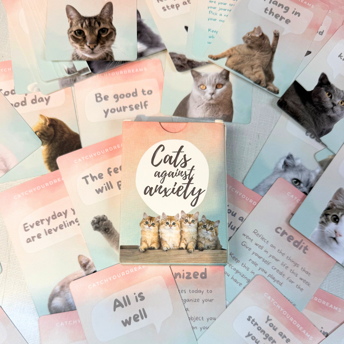 🐱 10 Reasons Why “Cats Against Anxiety” Is the Calmest Upgrade to Your Daily Routine