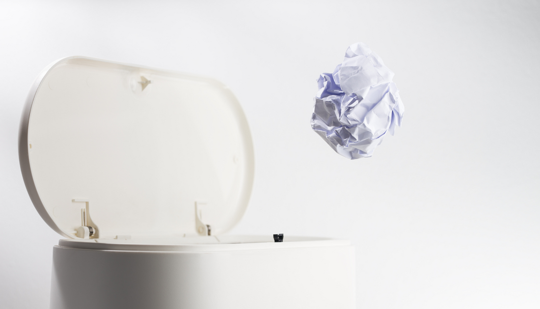 How Writing Down and Discarding Negative Thoughts Helped Me Manage Anxiety