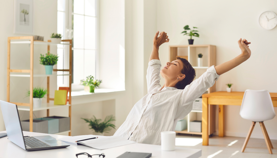 How Deep Breathing Helped Me Break The Anxiety Loop