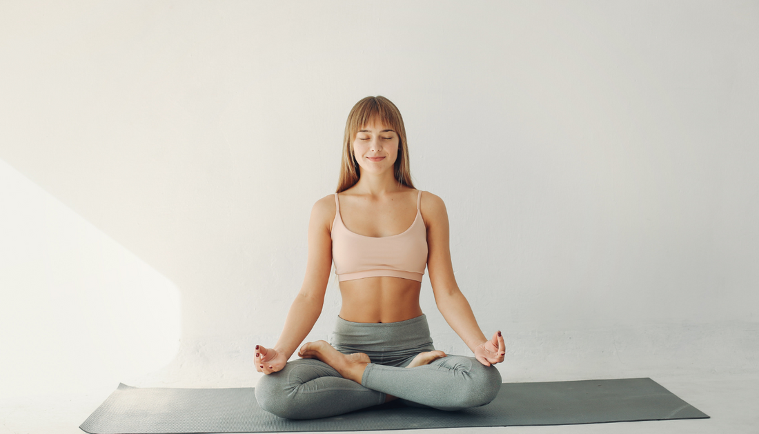 How Body Scan Meditation Helped Me Quiet My Anxiety (One Breath At A Time)