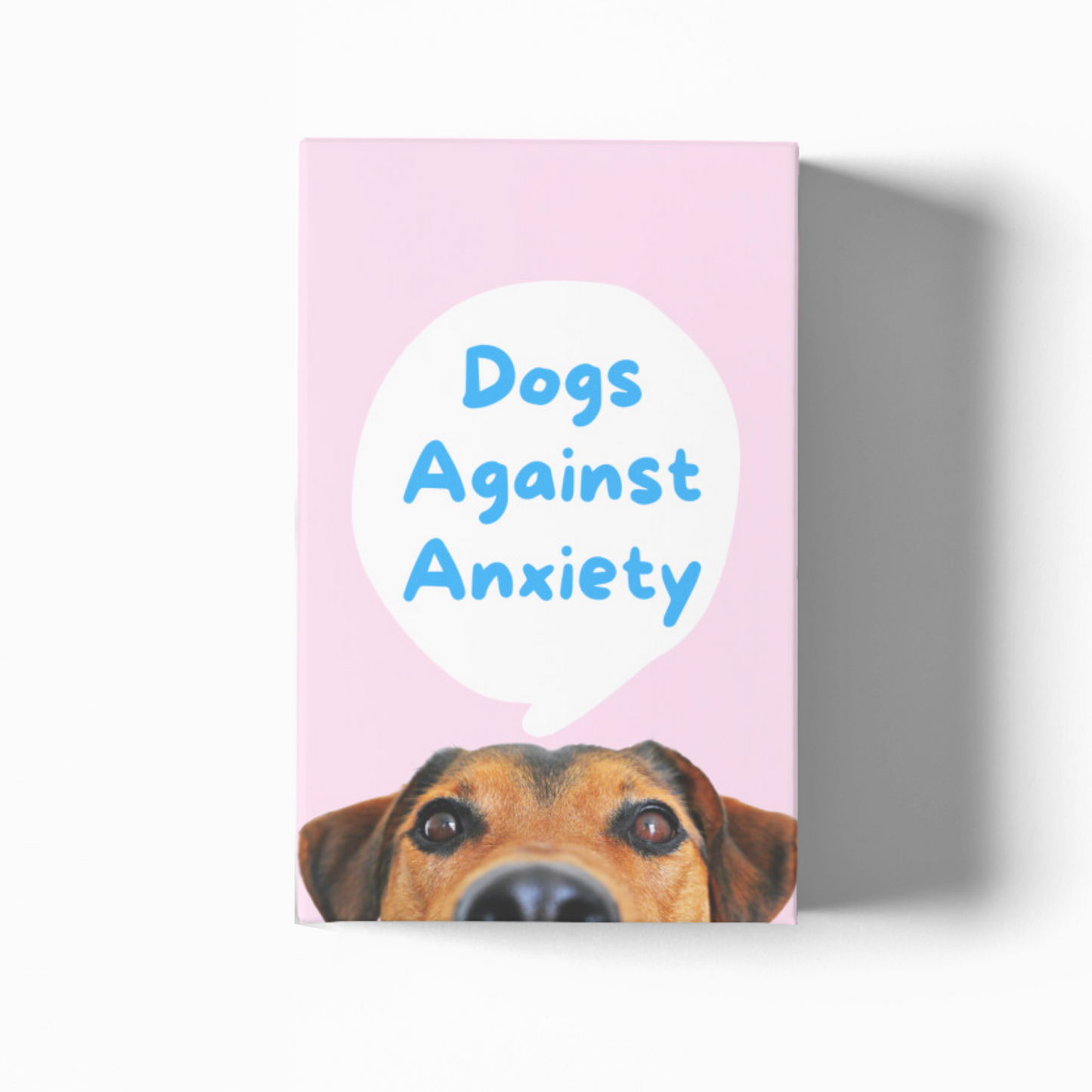 Dogs Against Anxiety