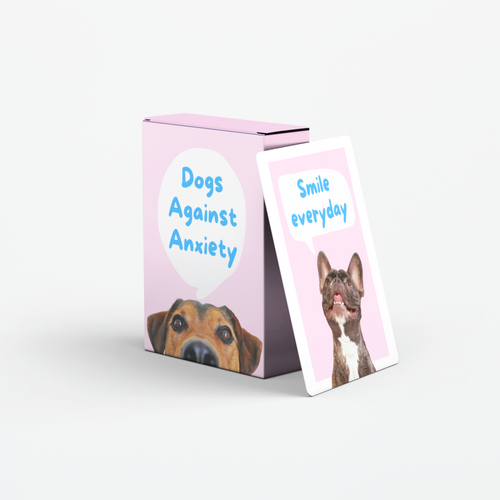 Dogs Against Anxiety