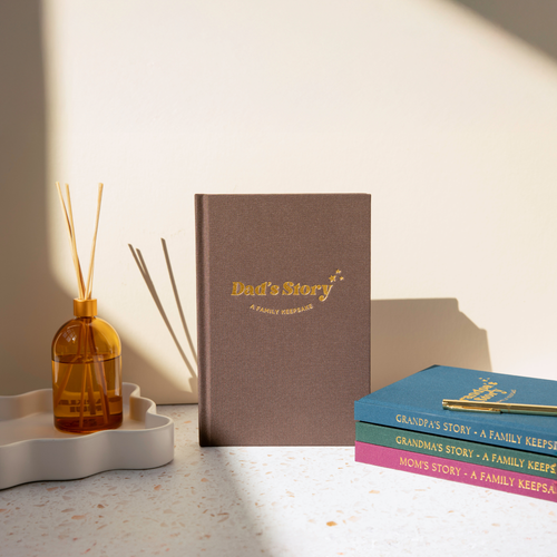 Dad's Story - Life Journal