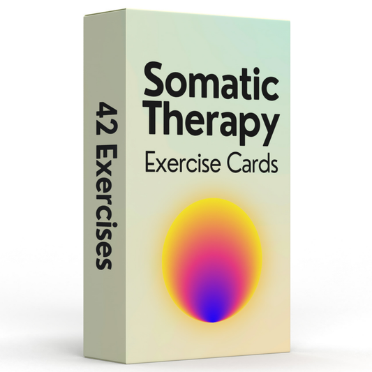 Somatic Therapy Exercise Cards