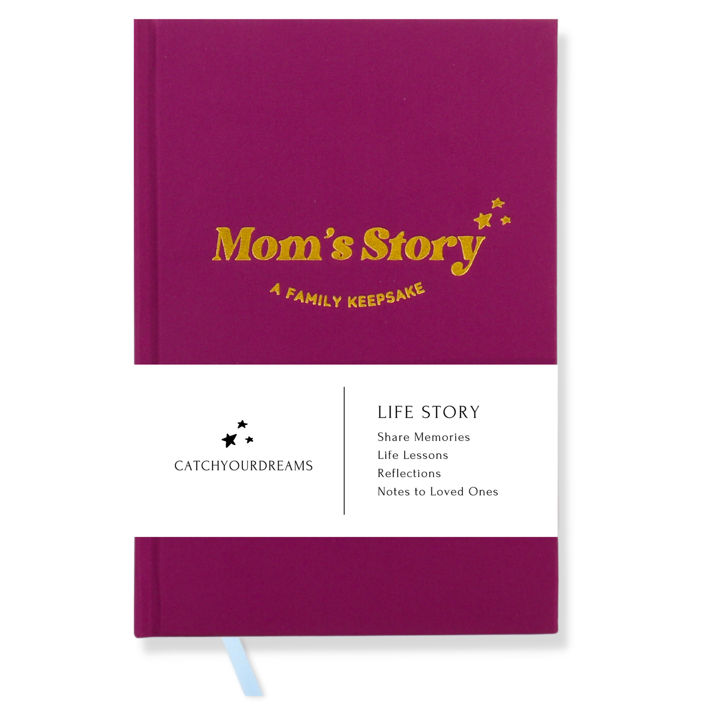 Mom's Story - Life Journal