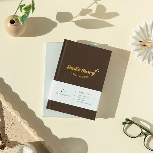 Dad's Story - Life Journal
