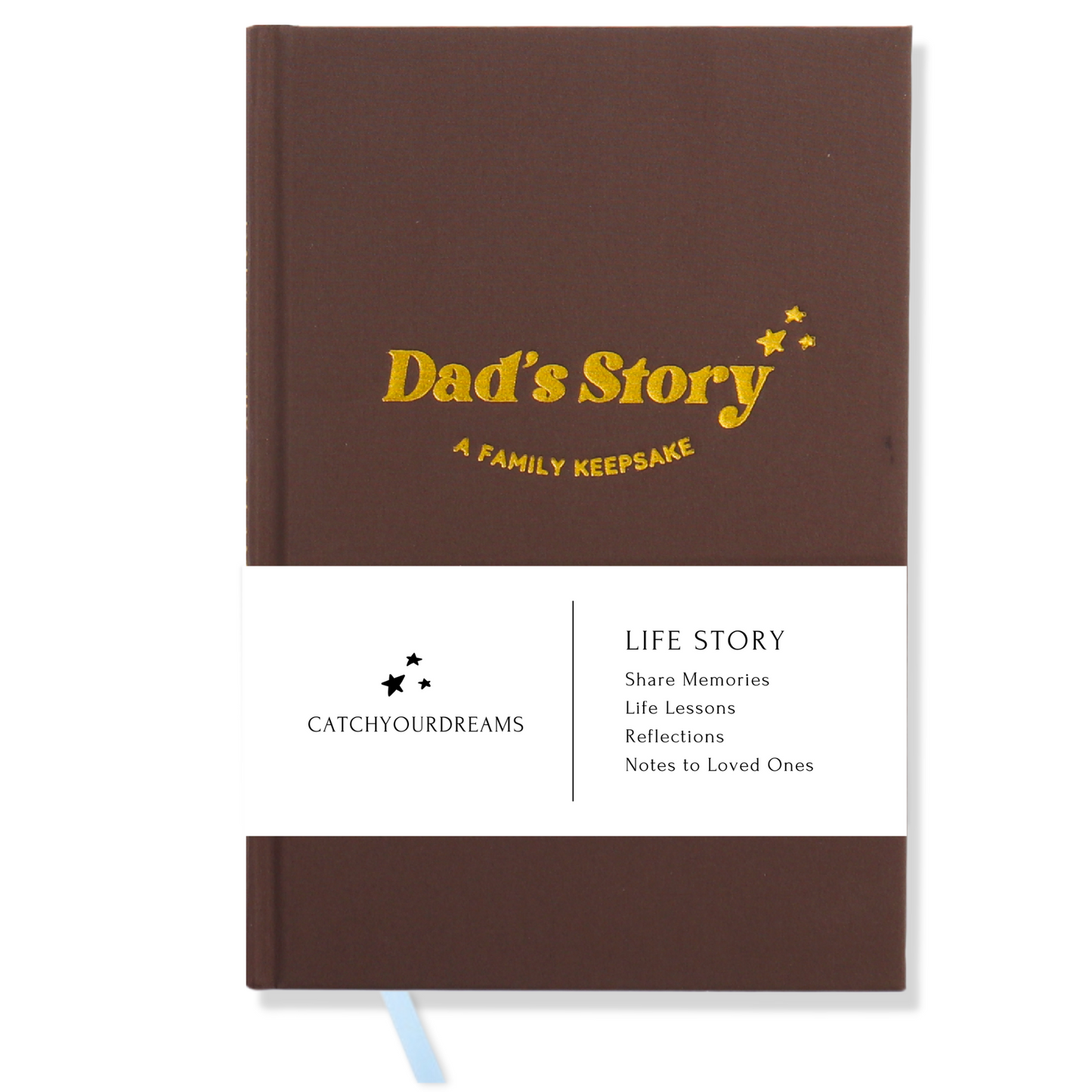 Dad's Story - Life Journal