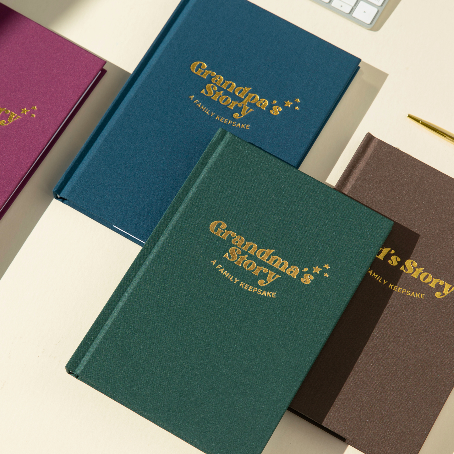 Dad's Story - Life Journal