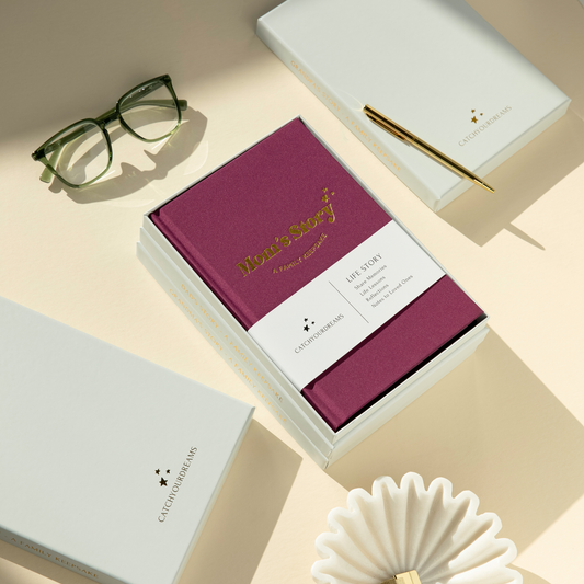 Mom's Story - Life Journal