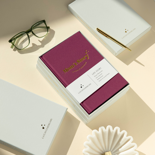 Mom's Story - Life Journal