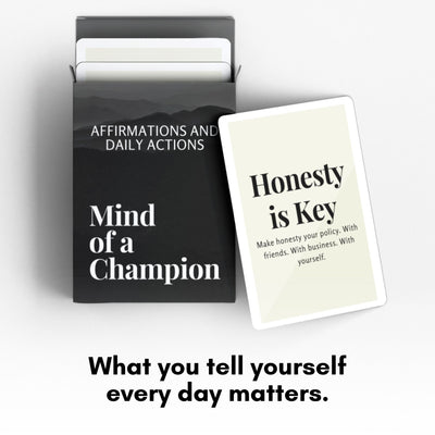 Mind of a Champion