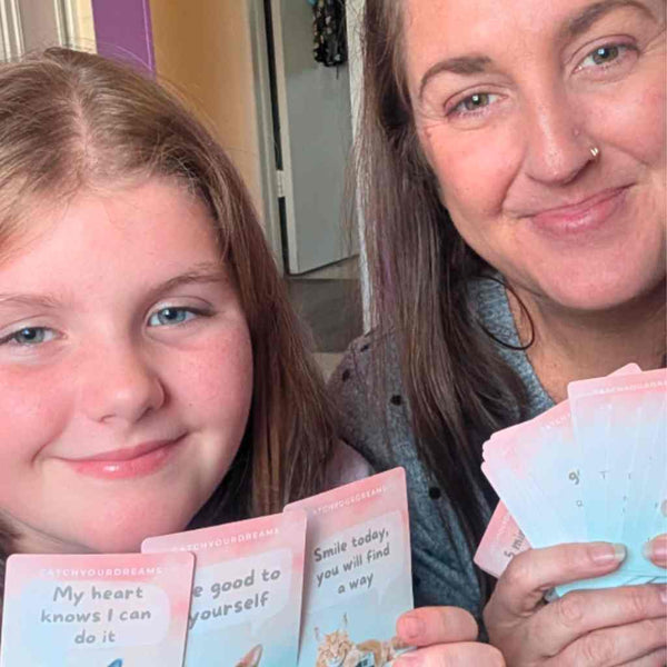 The after the tears moment