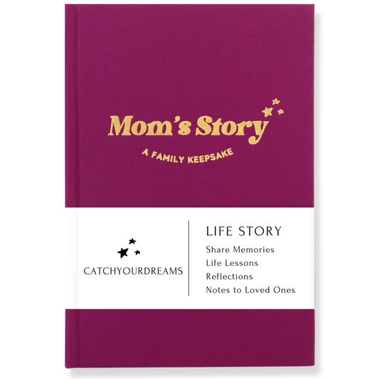 Mom's Story - Life Journal