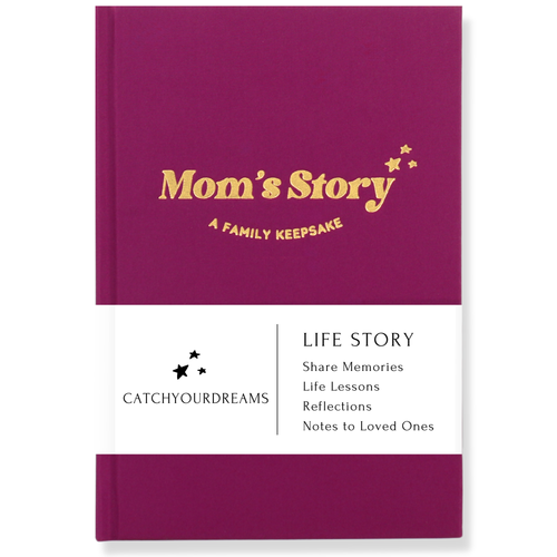 Mom's Story - Life Journal