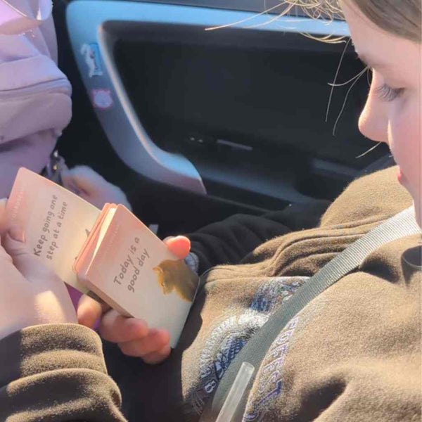 The school morning meltdown