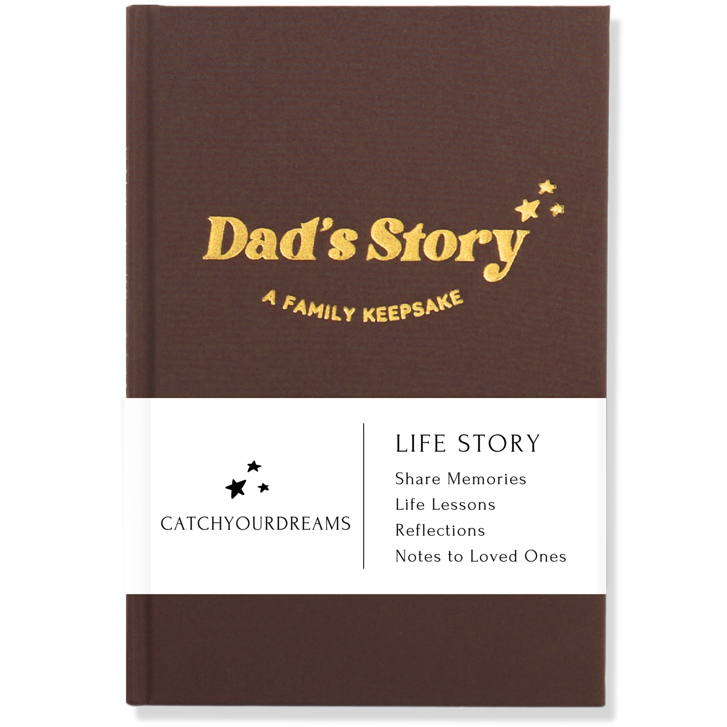 Dad's Story - Life Journal