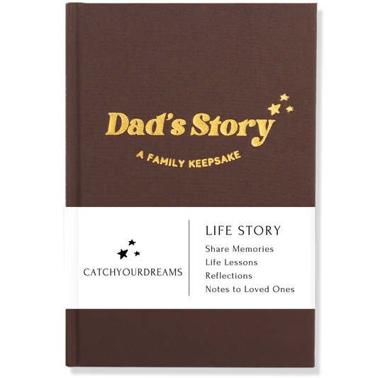 Dad's Story - Life Journal