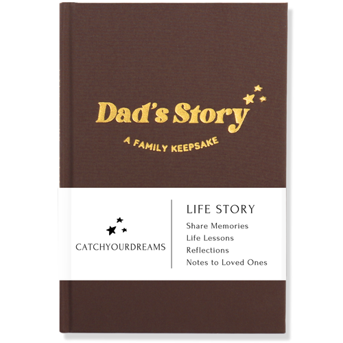 Dad's Story - Life Journal