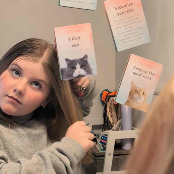 When self doubt gets loud