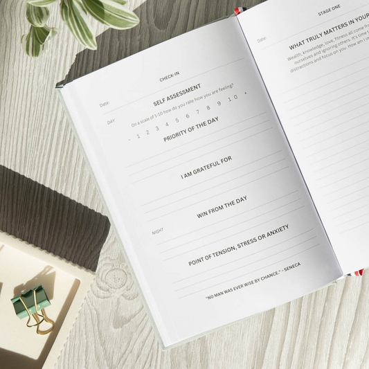 Mind of a Champion Journal