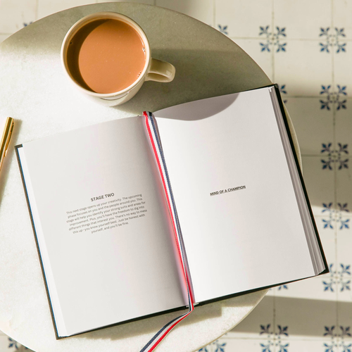 Mind of a Champion Journal