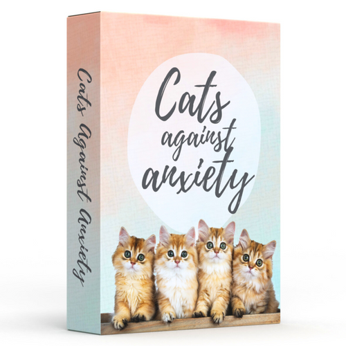 Cats Against Anxiety