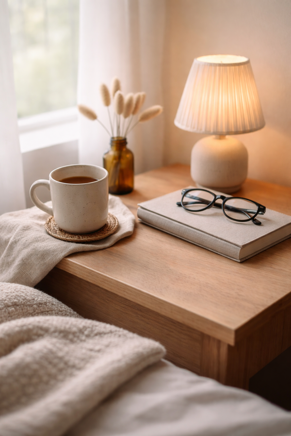 For steady daily reflection