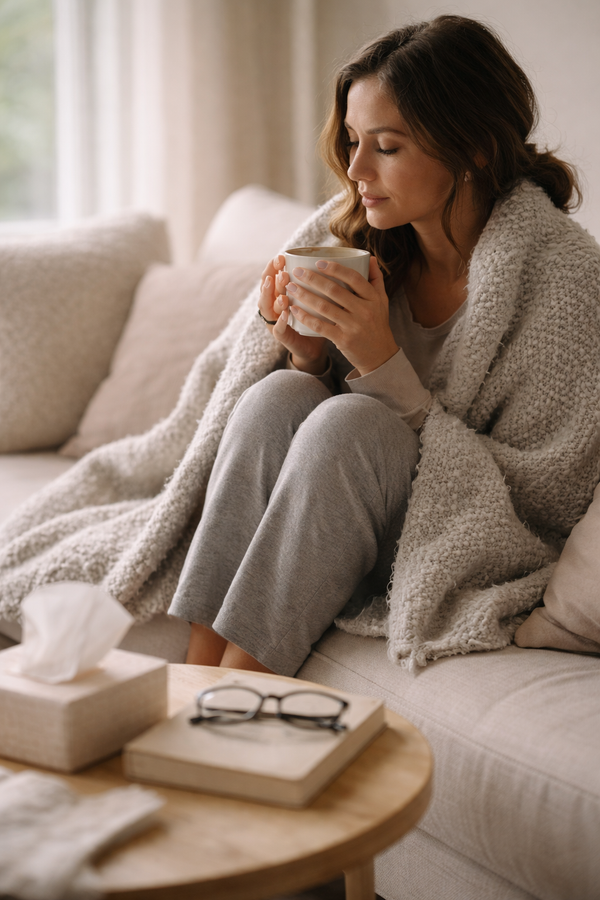 For hard days and emotional resets