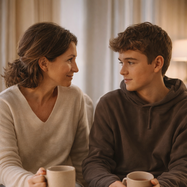 For meaningful connection