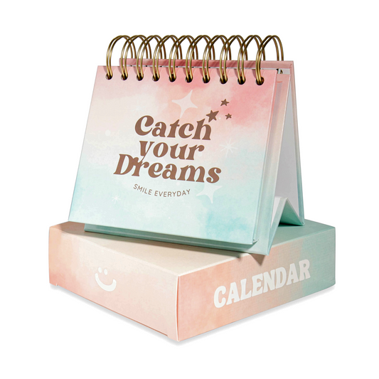 Affirmation Desk Calendar