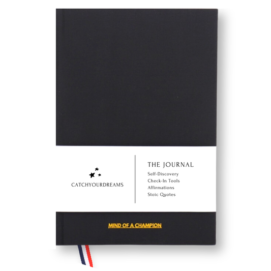 Mind of a Champion Journal