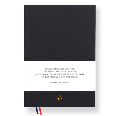 Mind of a Champion Journal