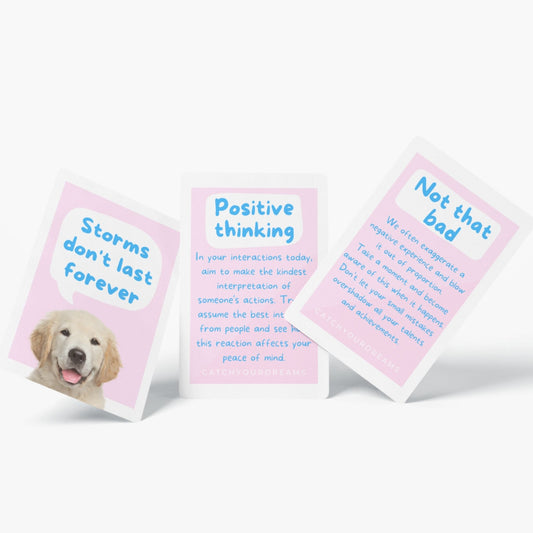 Dogs Against Anxiety