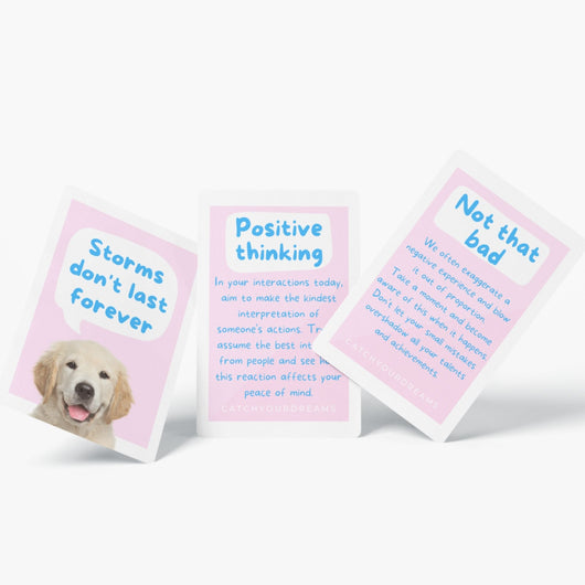 Dogs Against Anxiety