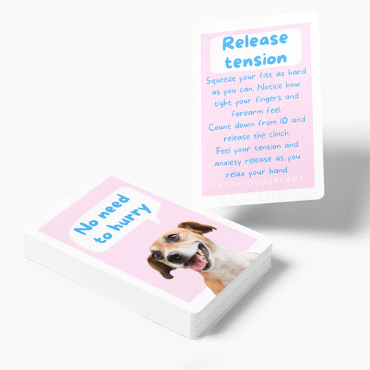 Dogs Against Anxiety