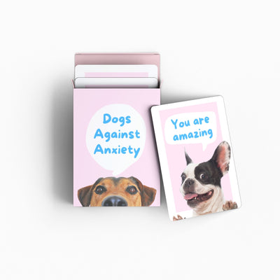 Dogs Against Anxiety