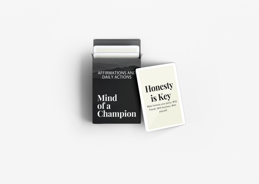 Mind of a Champion