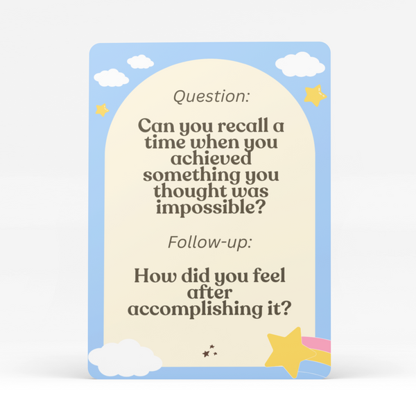 Ask. Then Go Deeper.